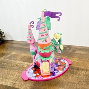 RARE Vintage 1997 Trendmasters  Starcastle Teacup Berry Tea Castle ~ INCOMPLETE